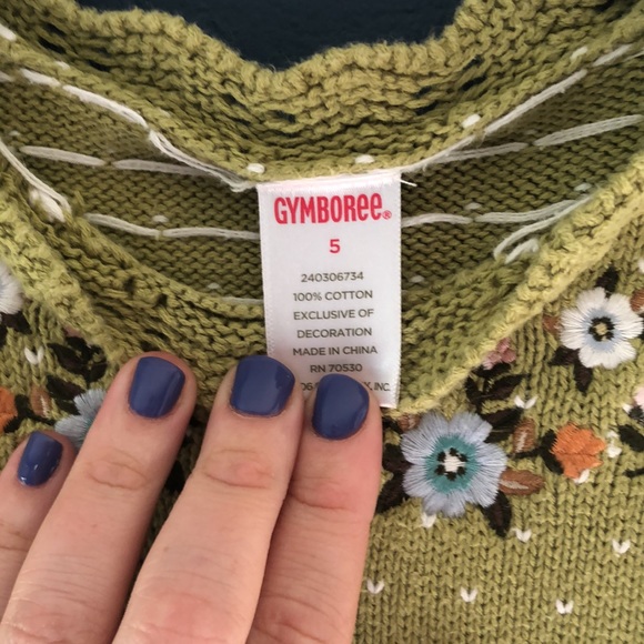 Gymboree Knit Dress - Picture 3 of 4